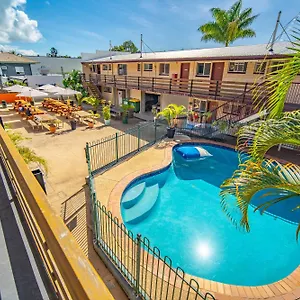 The Hostel, Airlie Auberge de jeunesse